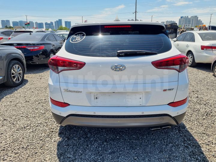Hyundai Tucson 2016 — 4