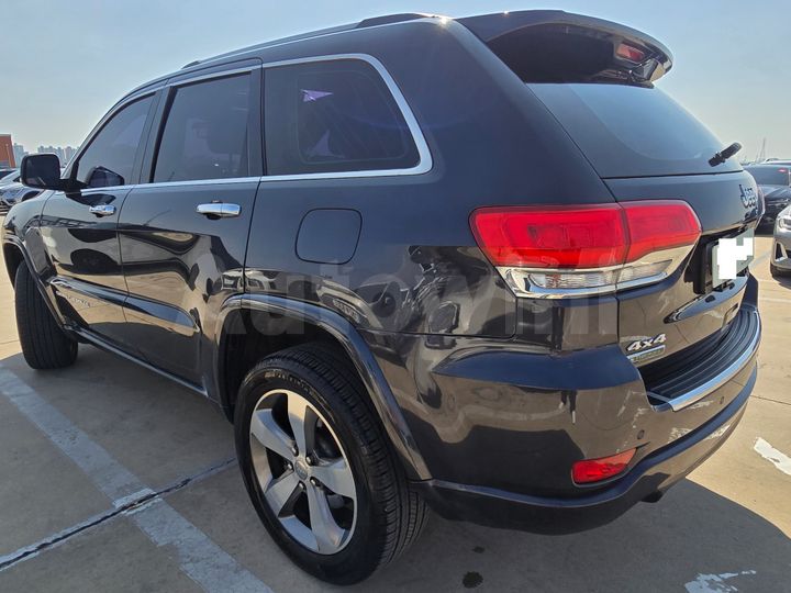 Jeep Cherokee 2016 — 2