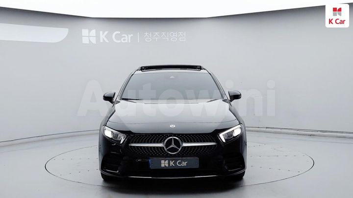 Mercedes Benz A Class 2022 — 3