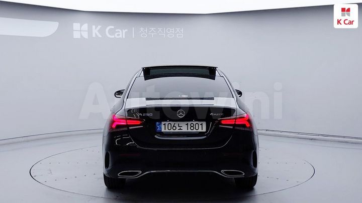 Mercedes Benz A Class 2022 — 4