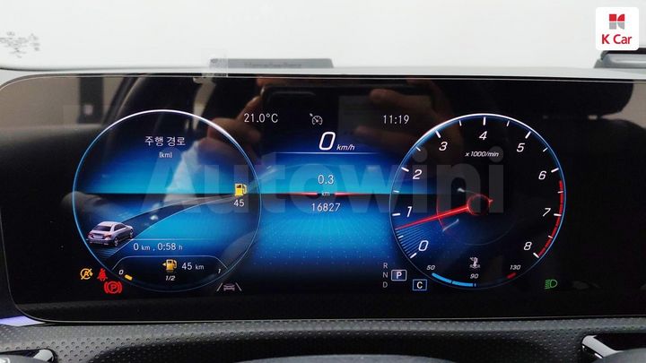 Mercedes Benz A Class 2022 — 5