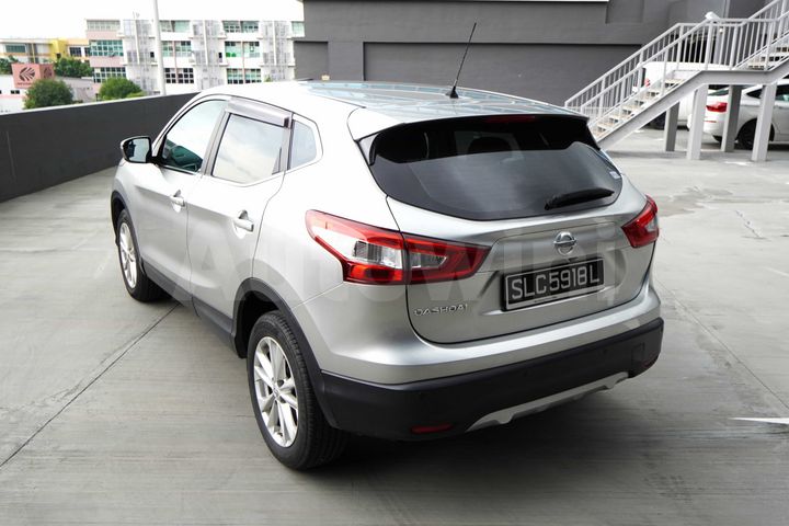 Nissan Qashqai 2016 — 3