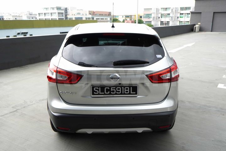 Nissan Qashqai 2016 — 4