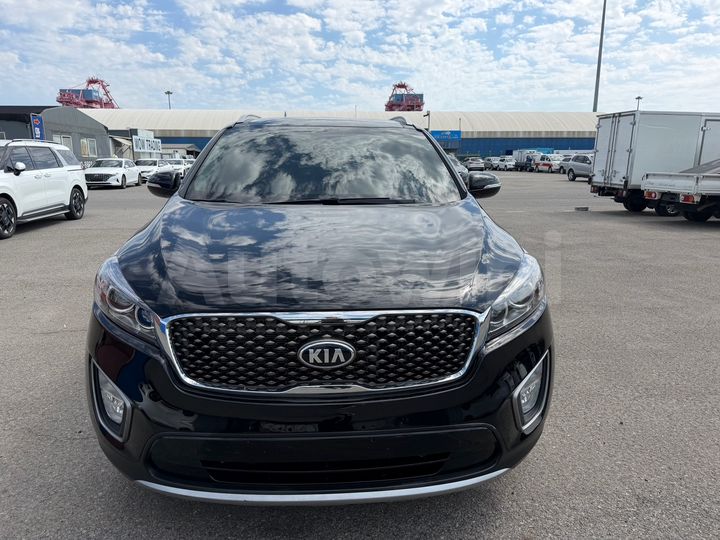 Kia Sorento 2016 — 2