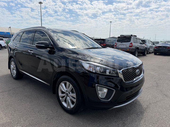 Kia Sorento 2016 — 3