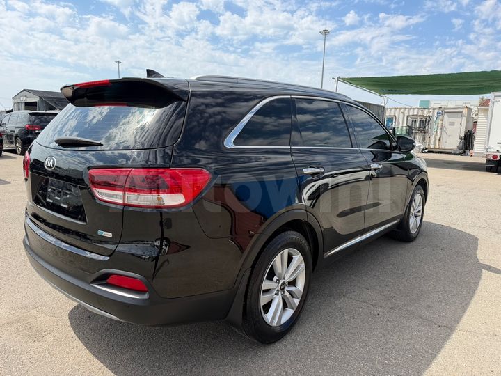 Kia Sorento 2016 — 5