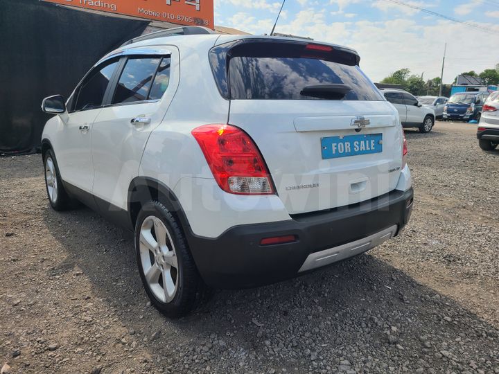Chevrolet Trax 2016 — 3