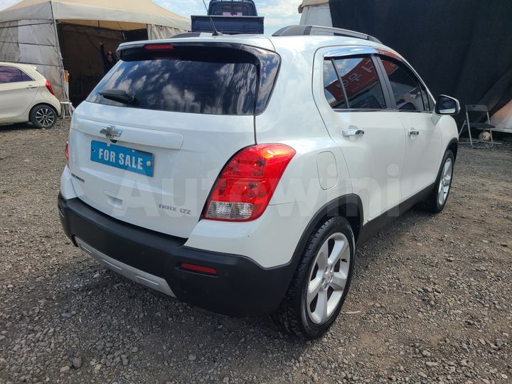 Chevrolet Trax 2016 — 5