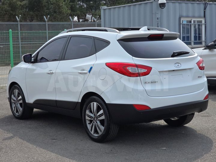 Hyundai Tucson 2014 — 3