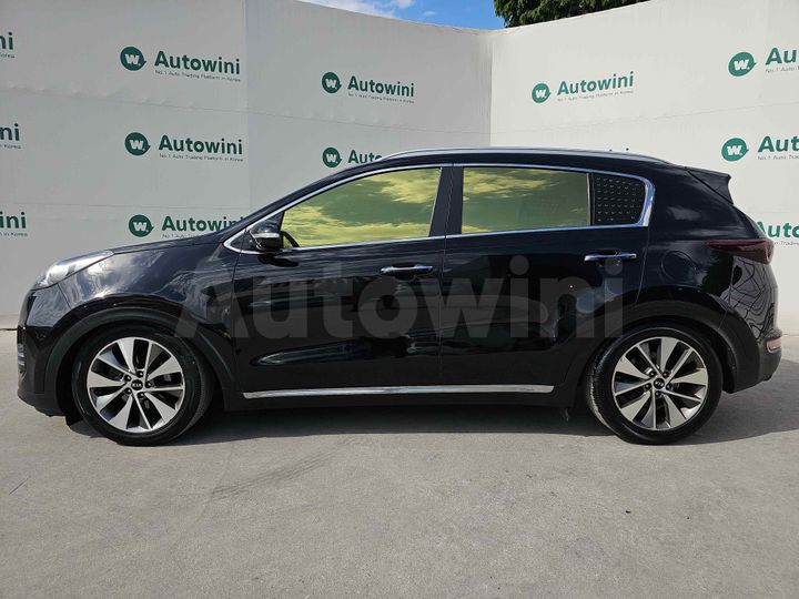 Kia Sportage 2018 — 2