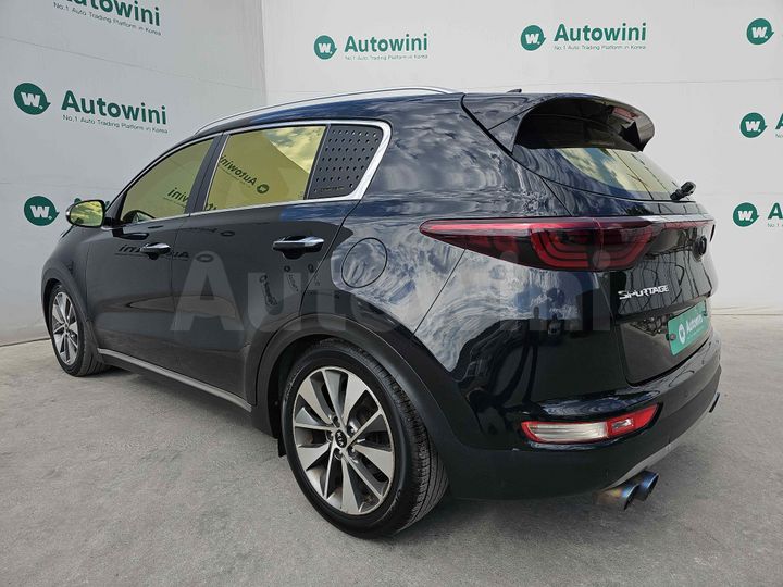 Kia Sportage 2018 — 3