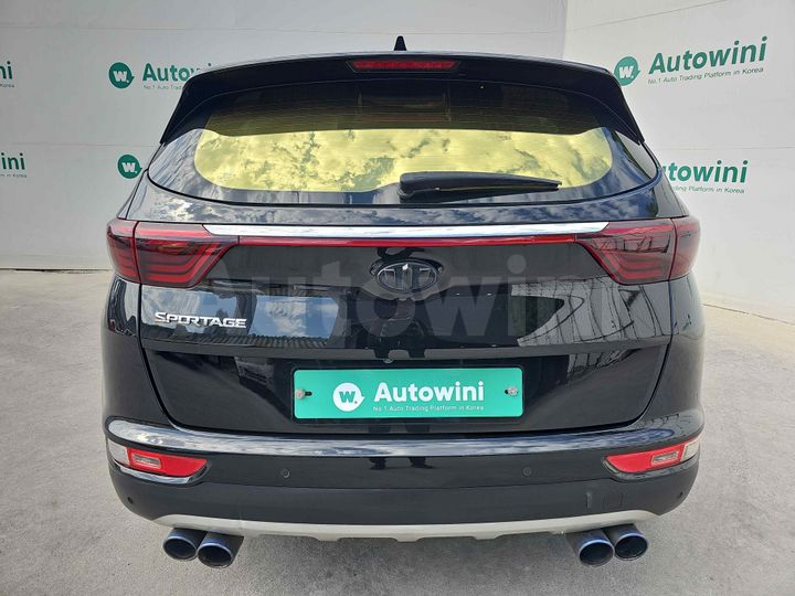 Kia Sportage 2018 — 4