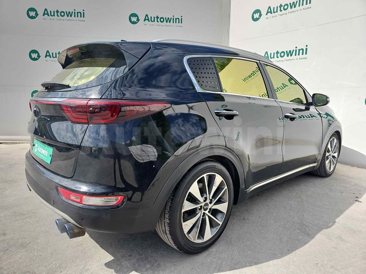 Kia Sportage 2018 — 5