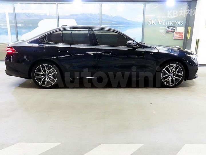 BMW i5 2025 — 3