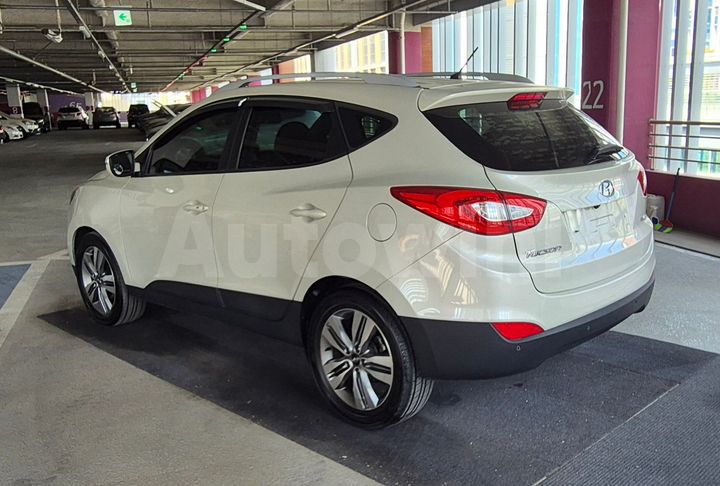 Hyundai Tucson 2014 — 3