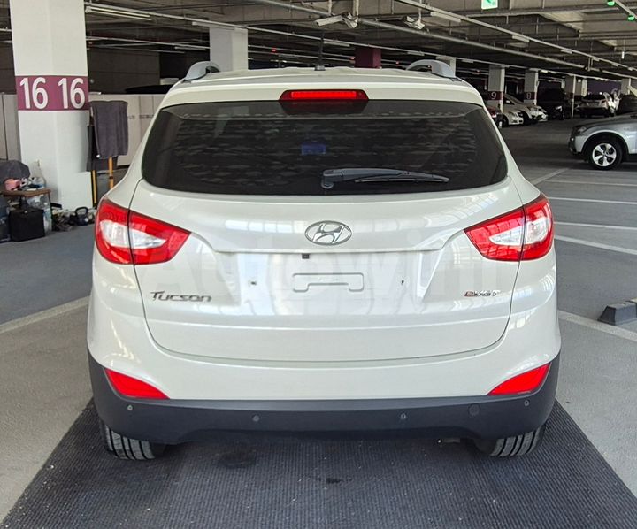 Hyundai Tucson 2014 — 4
