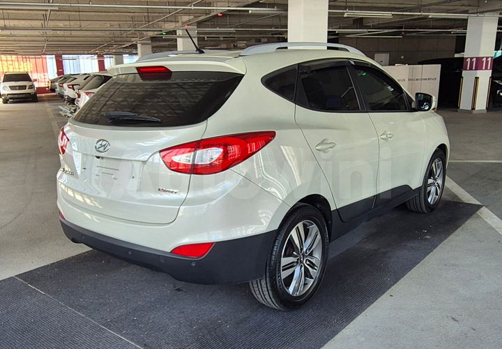 Hyundai Tucson 2014 — 5