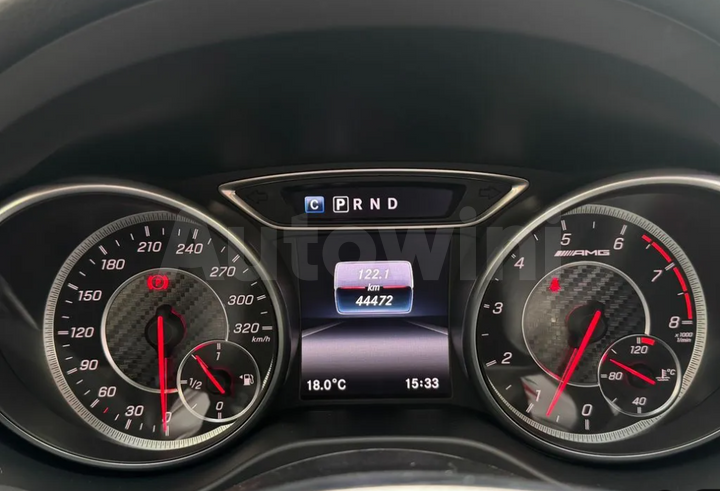 Mercedes Benz GLA Class