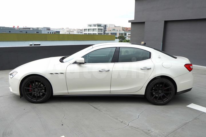 Maserati Ghibli 2014 — 2