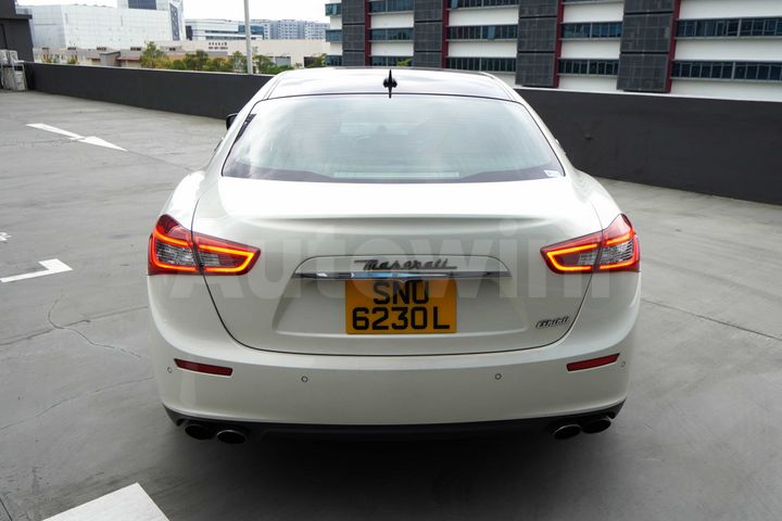 Maserati Ghibli 2014 — 4