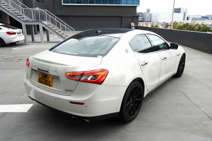 Maserati Ghibli 2014 — 5