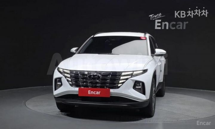 Hyundai Tucson 2022 — 2