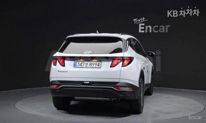 Hyundai Tucson 2022 — 3