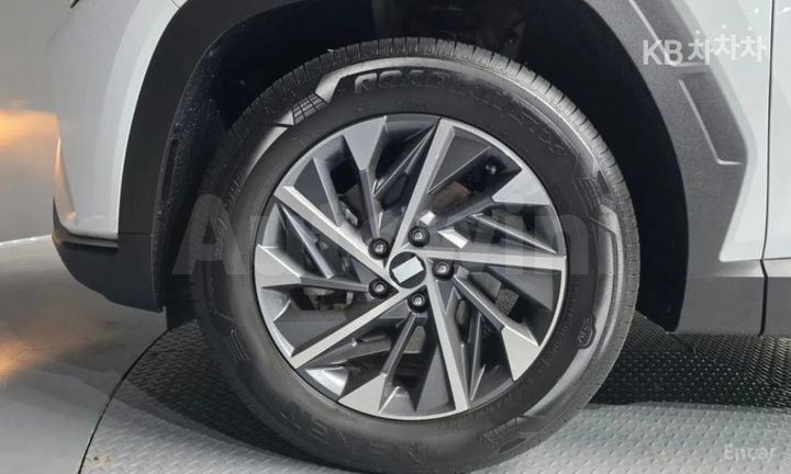 Hyundai Tucson 2022 — 4