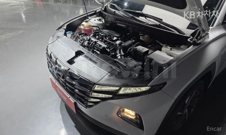 Hyundai Tucson 2022 — 5