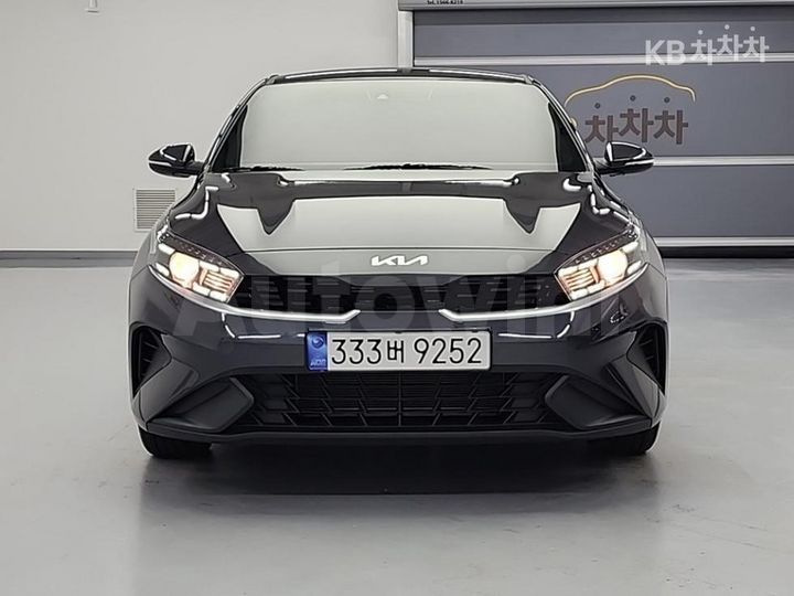 Kia K3 2024 — 2