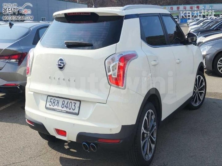 KGM (Ssangyong) Tivoli 2017 — 3