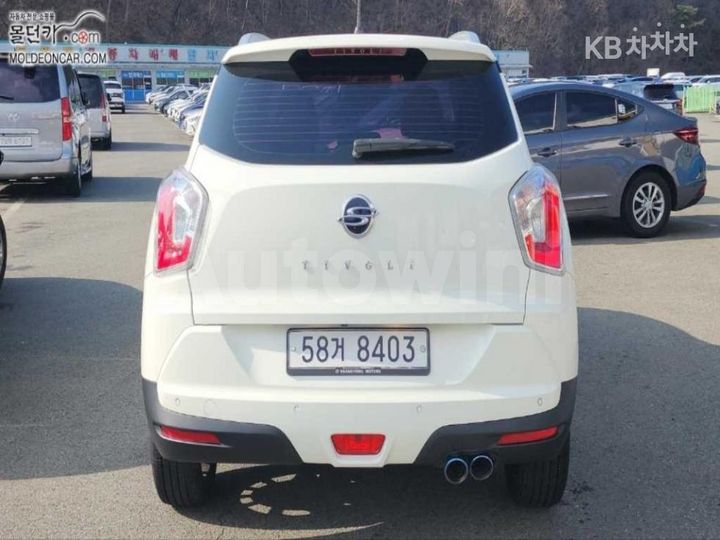 KGM (Ssangyong) Tivoli 2017 — 4