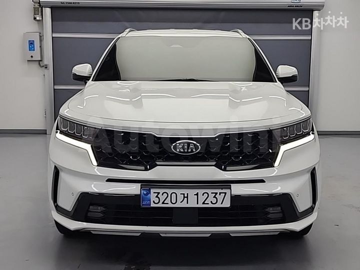 Kia Sorento 2021 — 2