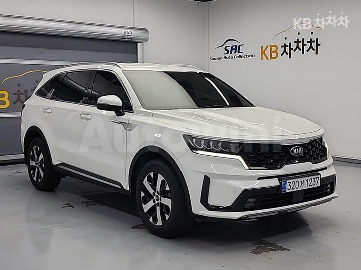 Kia Sorento 2021 — 4