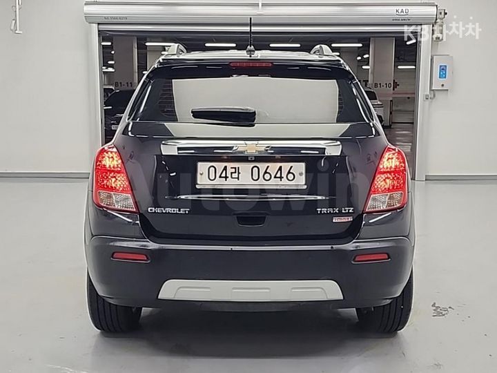 Chevrolet Trax 2015 — 3