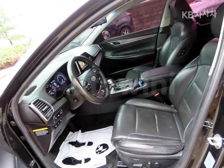 Hyundai Grandeur 2017 — 5