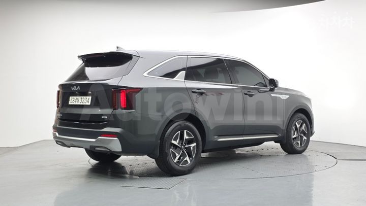 Kia Sorento 2025 — 2