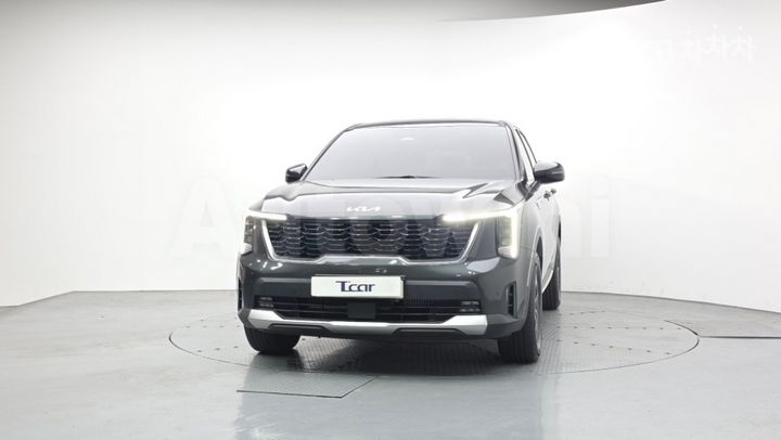 Kia Sorento 2025 — 3