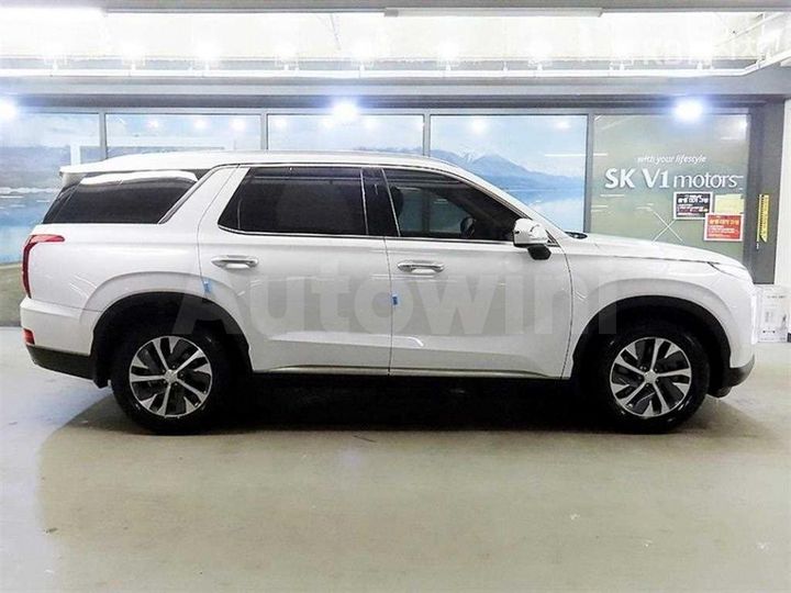 Hyundai Palisade 2022 — 3