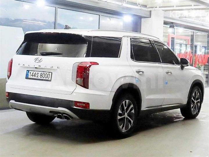 Hyundai Palisade 2022 — 4