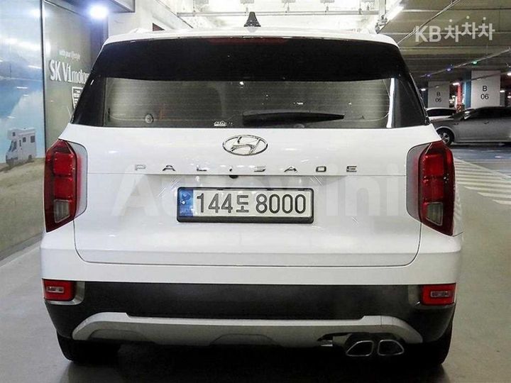 Hyundai Palisade 2022 — 5