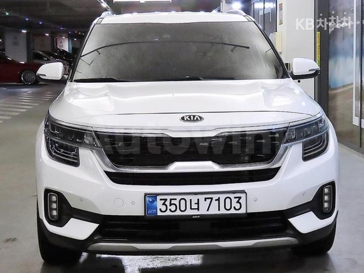 Kia Seltos 2022 — 2