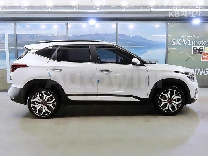 Kia Seltos 2022 — 3