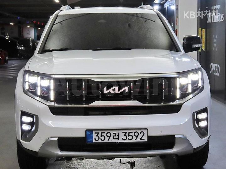 Kia Mohave 2024 — 2