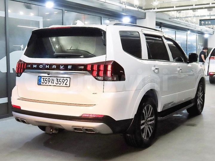 Kia Mohave 2024 — 4