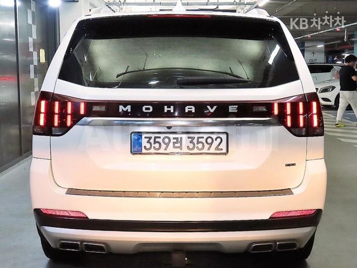 Kia Mohave 2024 — 5