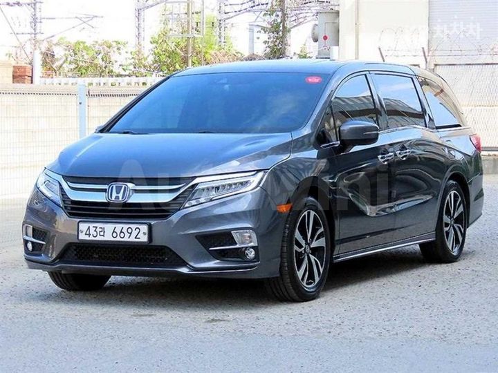 Honda Odyssey 2019 — 2