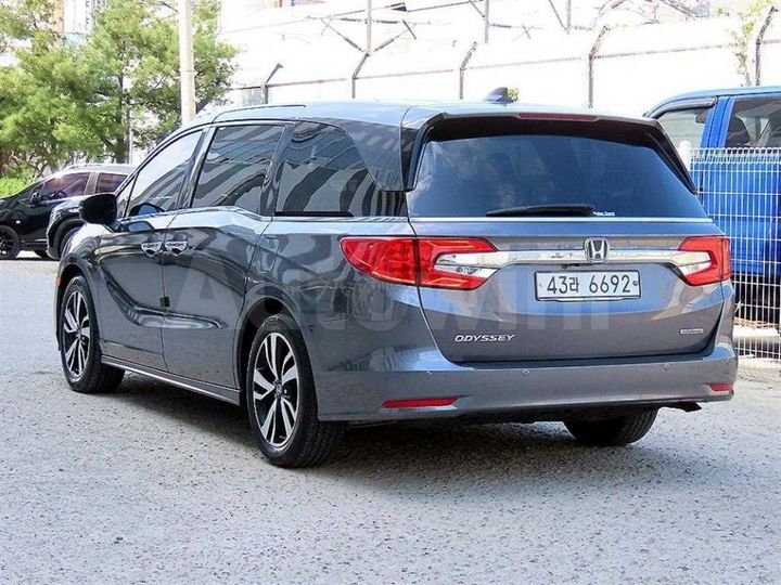 Honda Odyssey 2019 — 3