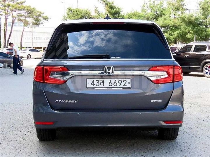 Honda Odyssey 2019 — 4