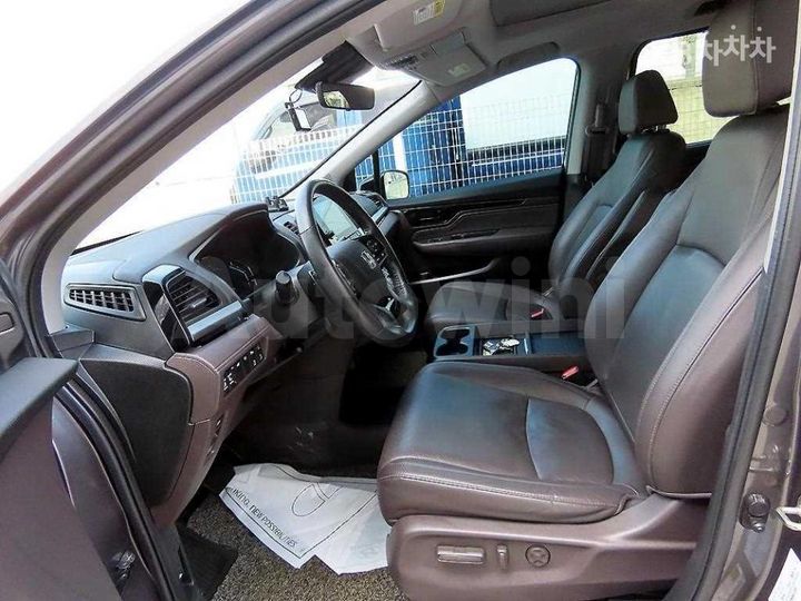 Honda Odyssey 2019 — 5
